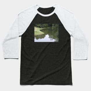 Reflections on Still Water Collection 2 Baseball T-Shirt